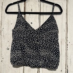 Daria Cropped Cami
